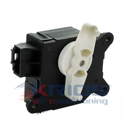 Actuator, air conditioning