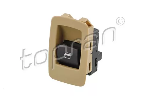 Switch, window regulator