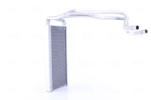 Heat Exchanger, interior heating