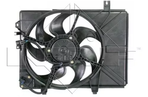 Fan, engine cooling