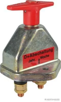 Main Switch, battery