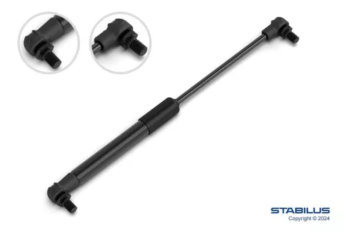 Gas Spring, boot/cargo area