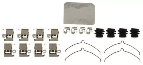 Accessory Kit, disc brake pad