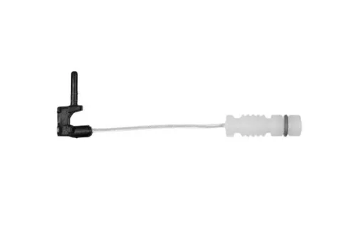 Warning Contact, brake pad wear