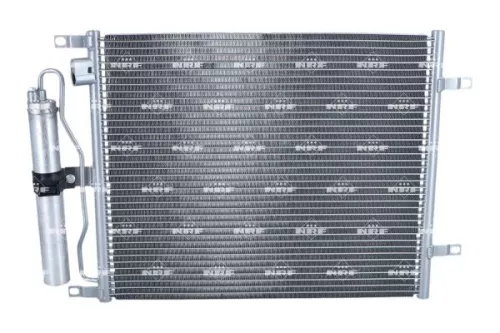 Condenser, air conditioning