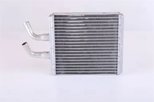 Heat Exchanger, interior heating