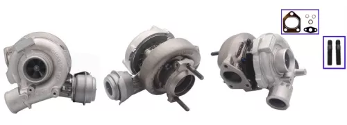 Charger, charging (supercharged/turbocharged)