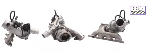 Charger, charging (supercharged/turbocharged)