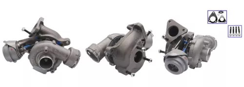 Charger, charging (supercharged/turbocharged)