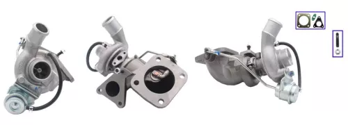 Charger, charging (supercharged/turbocharged)