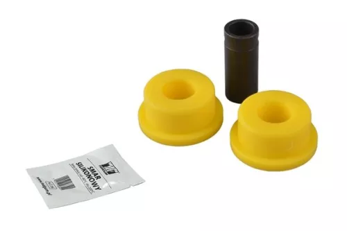 Mounting, shock absorber