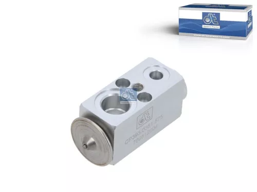 Expansion Valve, air conditioning
