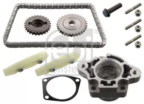 Chain Kit, oil pump drive