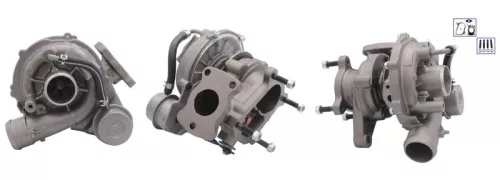 Charger, charging (supercharged/turbocharged)