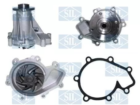 Water Pump, engine cooling