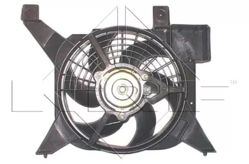 Fan, engine cooling