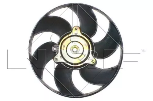 Fan, engine cooling