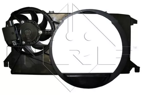 Fan, engine cooling