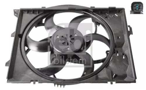 Fan, engine cooling