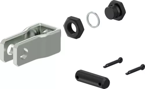 Mounting Kit, diaphragm brake cylinder