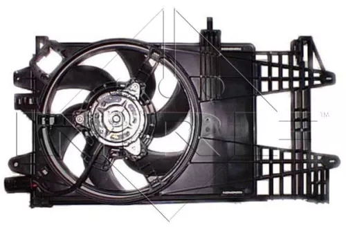 Fan, engine cooling