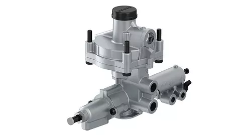 Brake Force Regulator