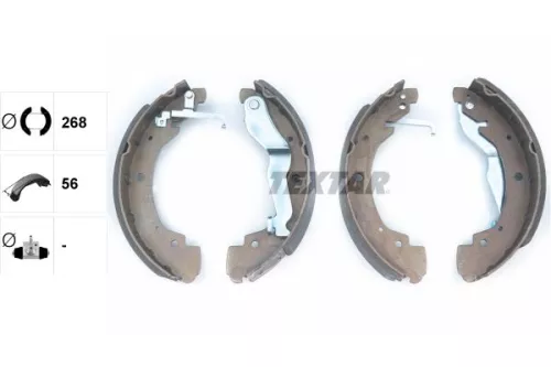 Brake Shoe Set