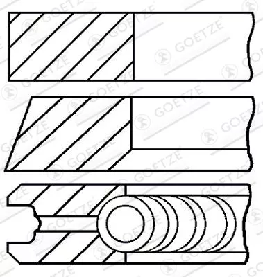 Piston Ring Kit