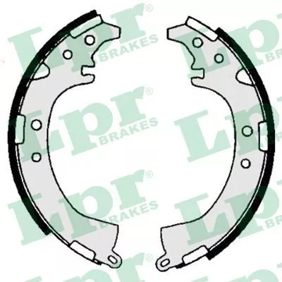 Brake Shoe Set