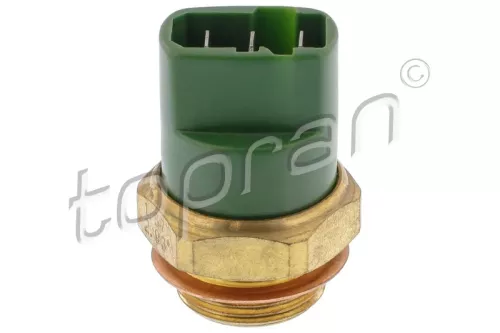 Temperature Switch, radiator fan