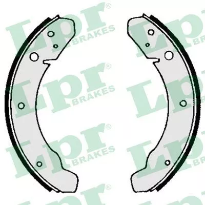 Brake Shoe Set