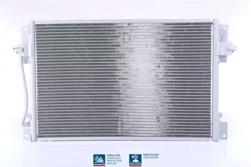 Condenser, air conditioning