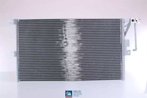 Condenser, air conditioning