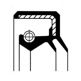 Shaft Seal, wheel hub