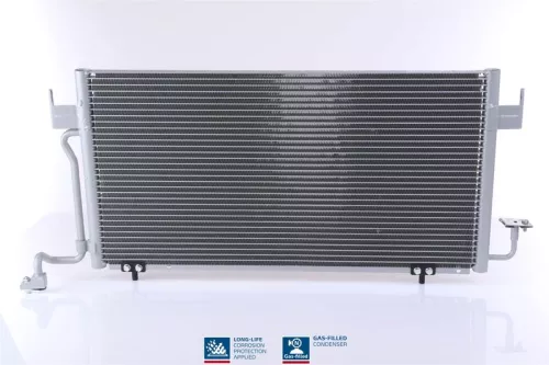 Condenser, air conditioning