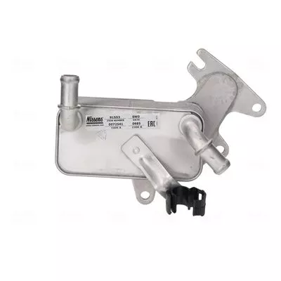 Oil Cooler, automatic transmission