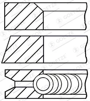 Piston Ring Kit