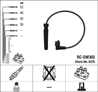 Ignition Cable Kit