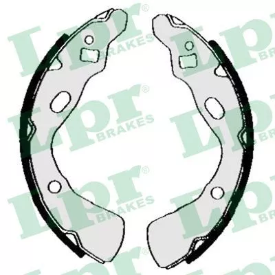 Brake Shoe Set