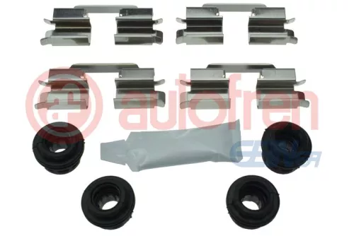 Accessory Kit, disc brake pad