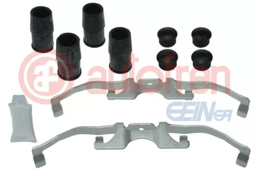 Accessory Kit, disc brake pad