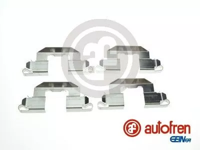 Accessory Kit, disc brake pad