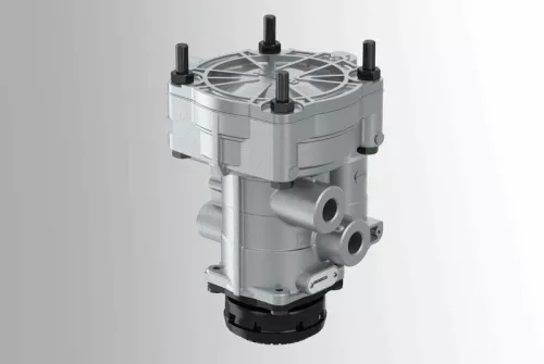 Control Valve, trailer