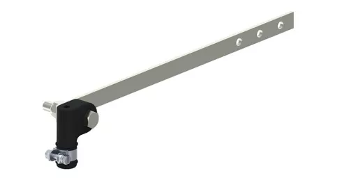 Valve, gear shift lever