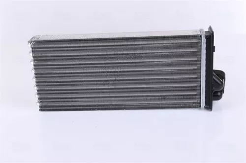 Heat Exchanger, interior heating