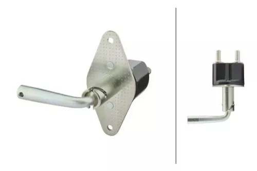 Main Switch, battery