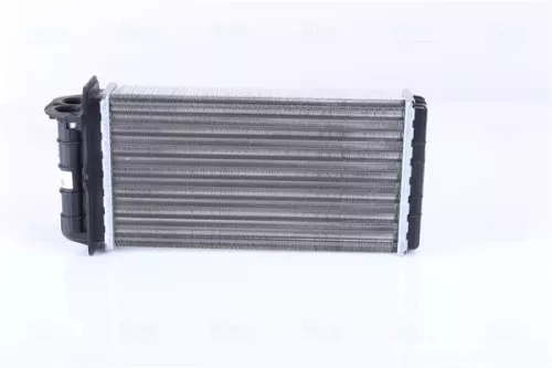 Heat Exchanger, interior heating