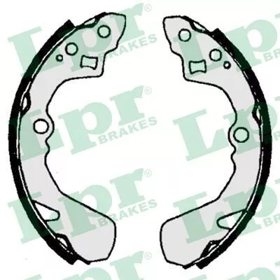 Brake Shoe Set
