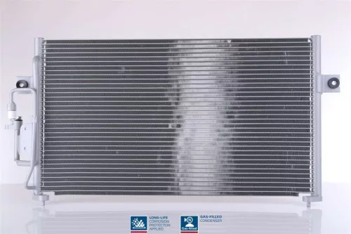 Condenser, air conditioning