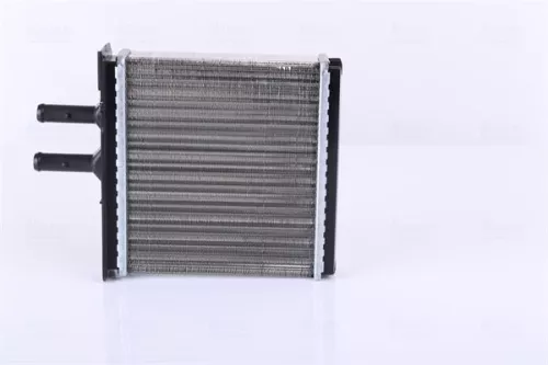 Heat Exchanger, interior heating
